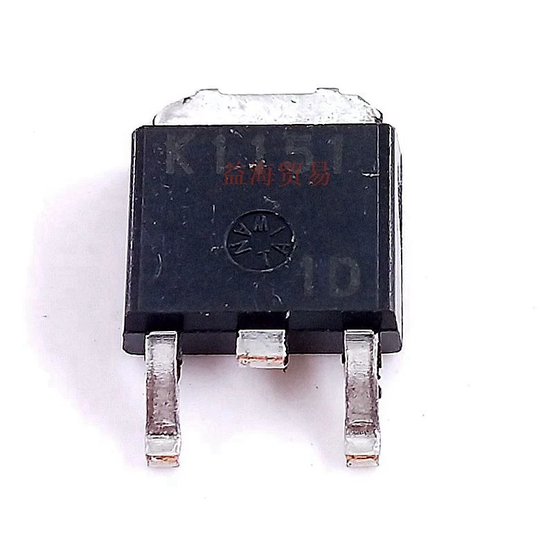 شحن مجاني 100 قطعة/الوحدة K1151 2SK1151 TO-252 جديد الأصلي