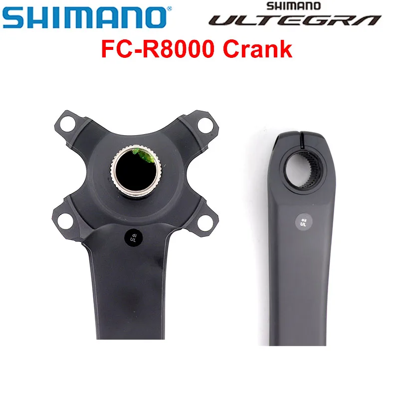 SHIMANO ULTEGRA R8000 Road Bike Bicycle 165mm 170mm 172.5mm 175mm