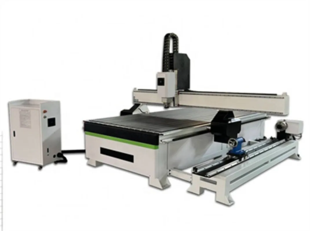 Woodworking 3d rotary numerical control machine tool woodworking engraving numerical control router woodworking 3d rotary