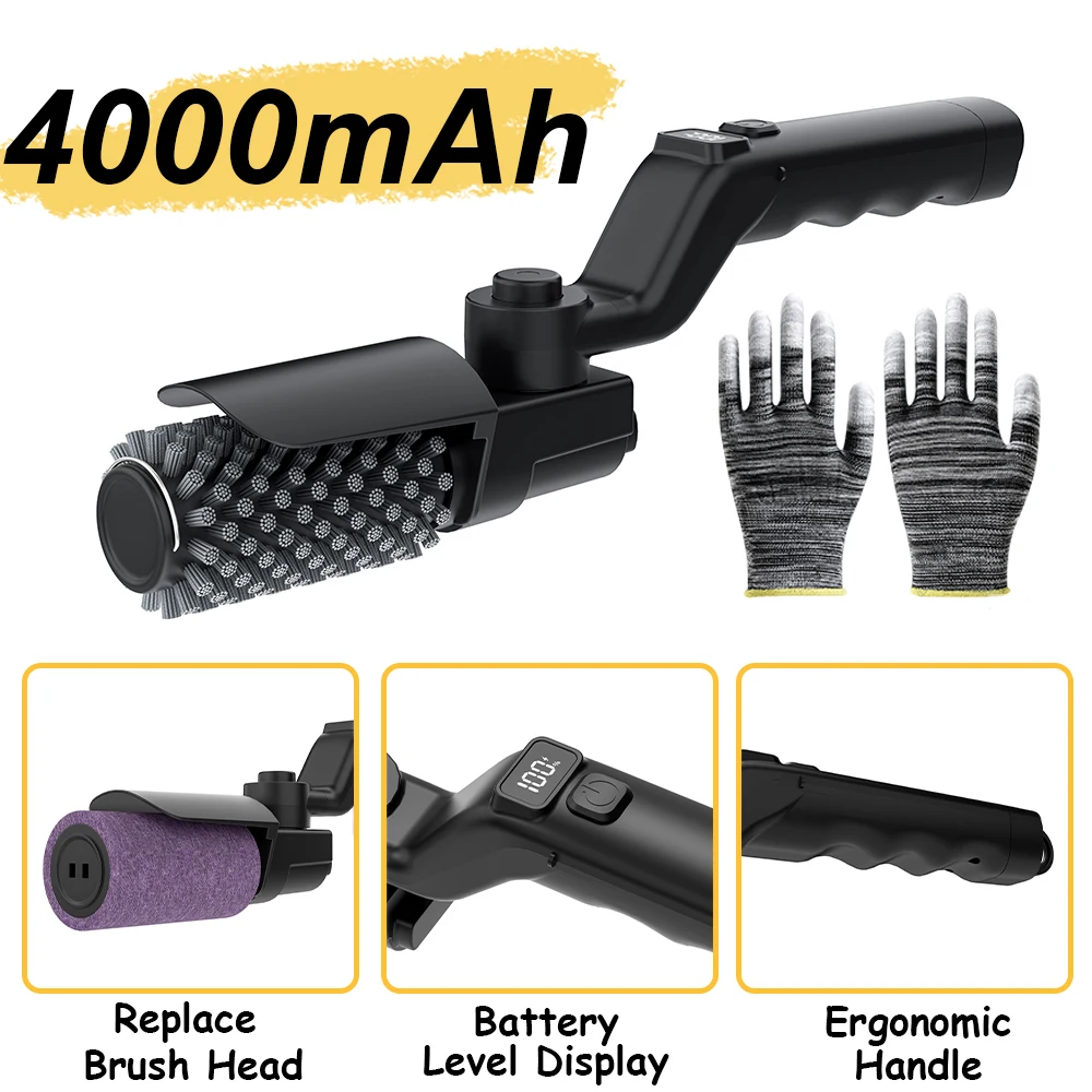 Upgrade-4000mAh