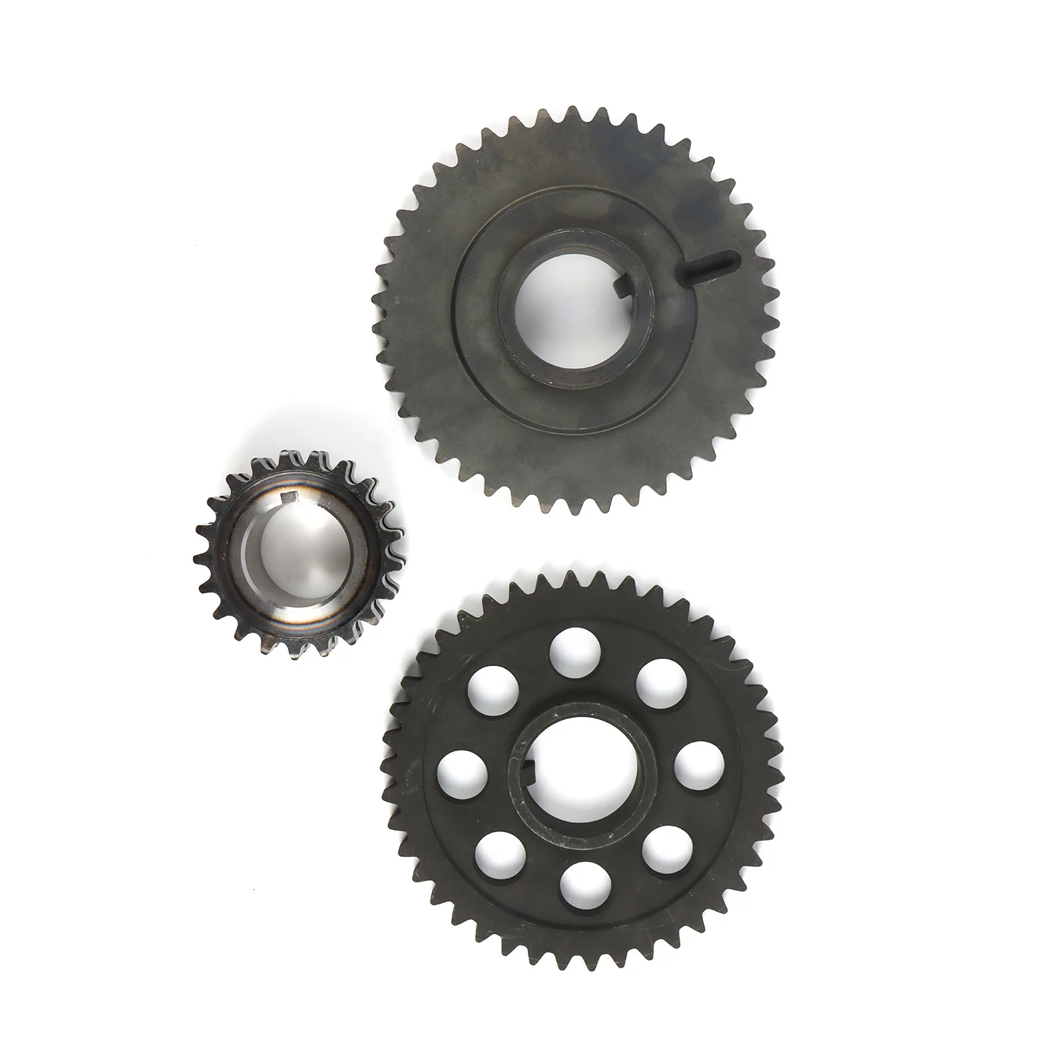 1Set Timing Chain Kit 6W90387SG for Ford 4.6L suitable  1997-2010 Ford F-150 Explorer Expedition 4.6L Brand New