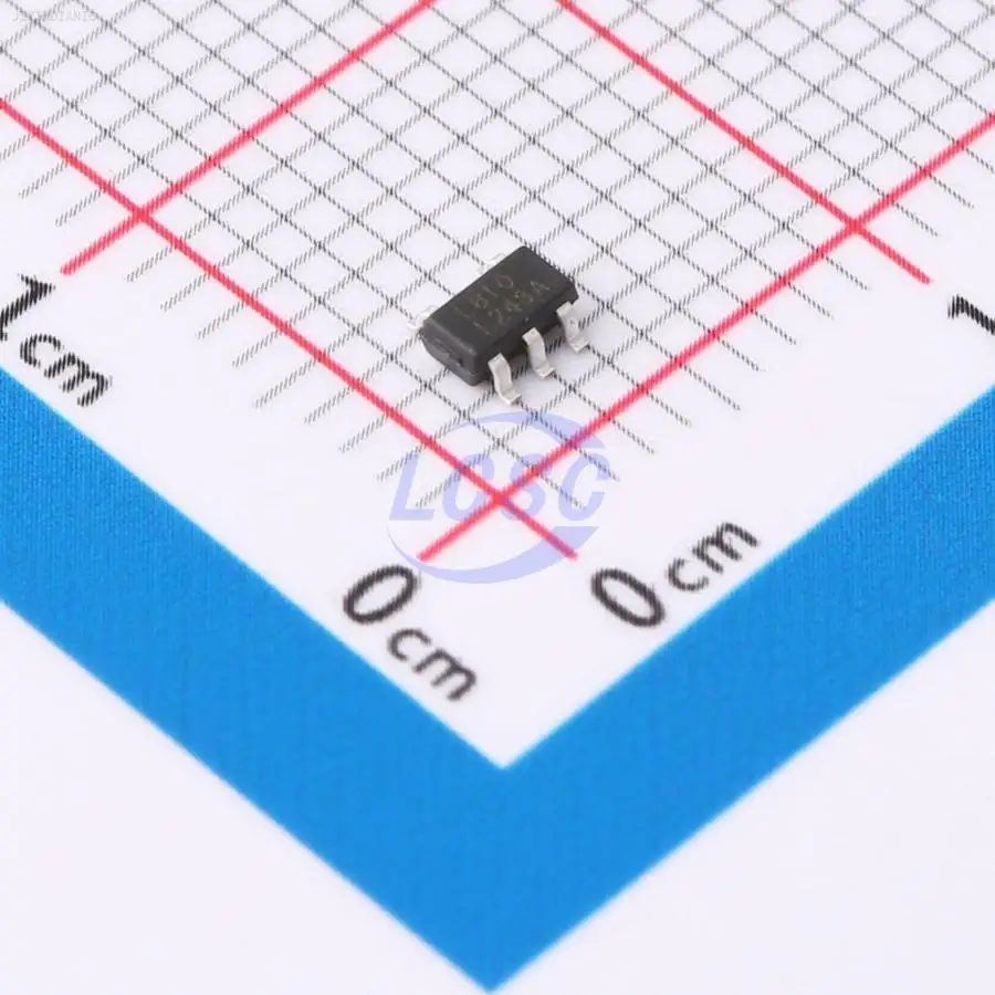 1PCS RS3236-1.0YF5 500mA 74dB@(217Hz) Fixed 1V Positive electrode 7.5V SOT-23-5 Voltage Regulators - Linear, Low Drop Out (LDO)