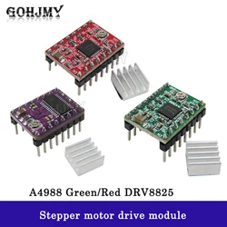 3D printer accessory A4988 DRV8825 stepper motor driver rapp driver board module