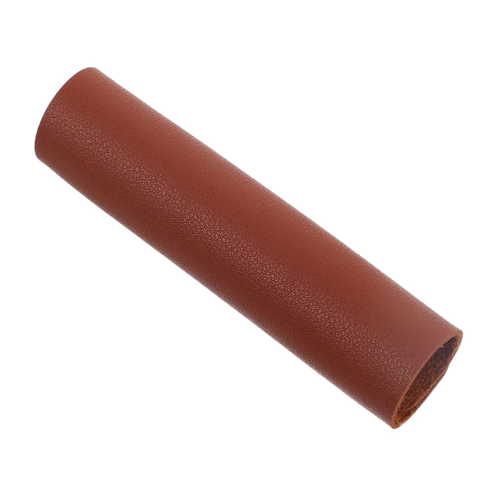 

Pu Suitcase Replacement Handle Cover Luggage Trolley Case Handle Wrap Grip Protector Durable Easy Install Fits All Sizes