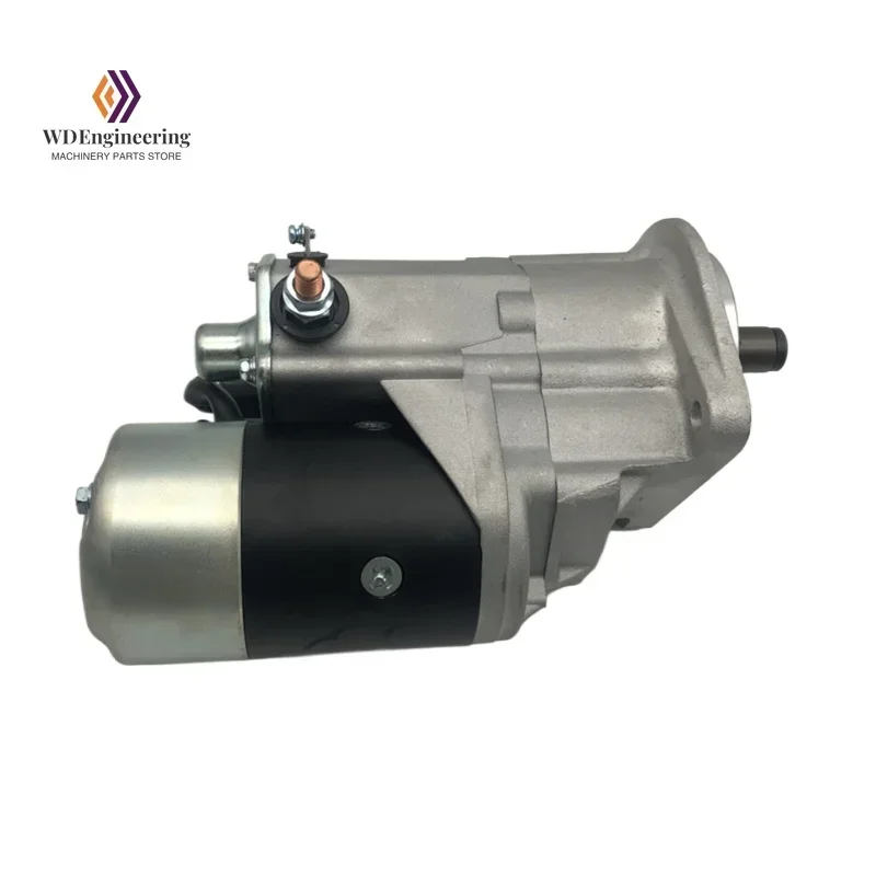 

New 15451-63014 15451-63011 15451-63013 15451-63015 Starter Motor for Kubota Tractor M5500 M55DT M5950