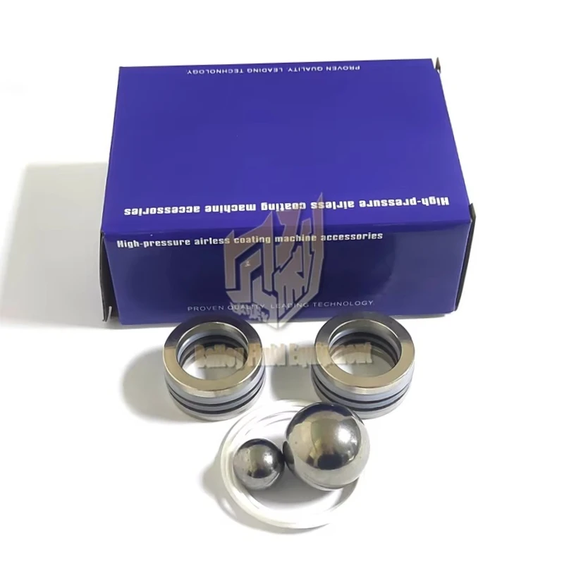 GRC Pump 145CC Pneumatic Airless Spray Pump Body Maintenance Kit, Suitable for X46 24F971.