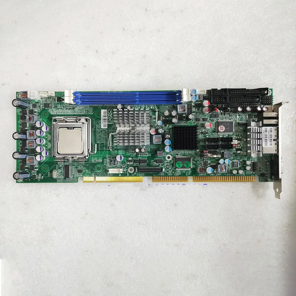 For Industrial Computer Motherboard ROBO-8779VG2A Send CPU B9308172AB18779820