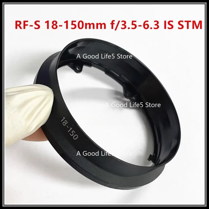 

Apply To Canon RF-S 18-150 STM Base Ring , Bracket Cylinder, Number