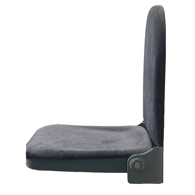 ITOPWELL TS06 Waterproof Wall Mounted Folding Seat for RV Train Boat Ambulance Car Bus Tour Guide Chair