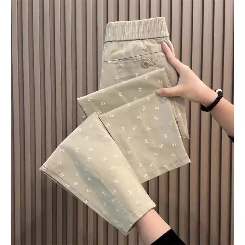 Pants Womens Baggy For Woman Winter Fleece-Lined Joggers Lounge Homewear Padded Cozy Plush Ribbed Warmth Waistband Anti-Cold Y2K