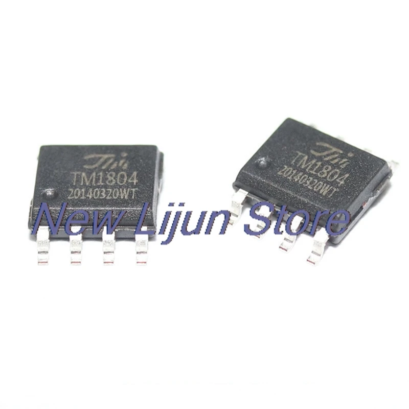 

TM1804 SOP8 LED IC