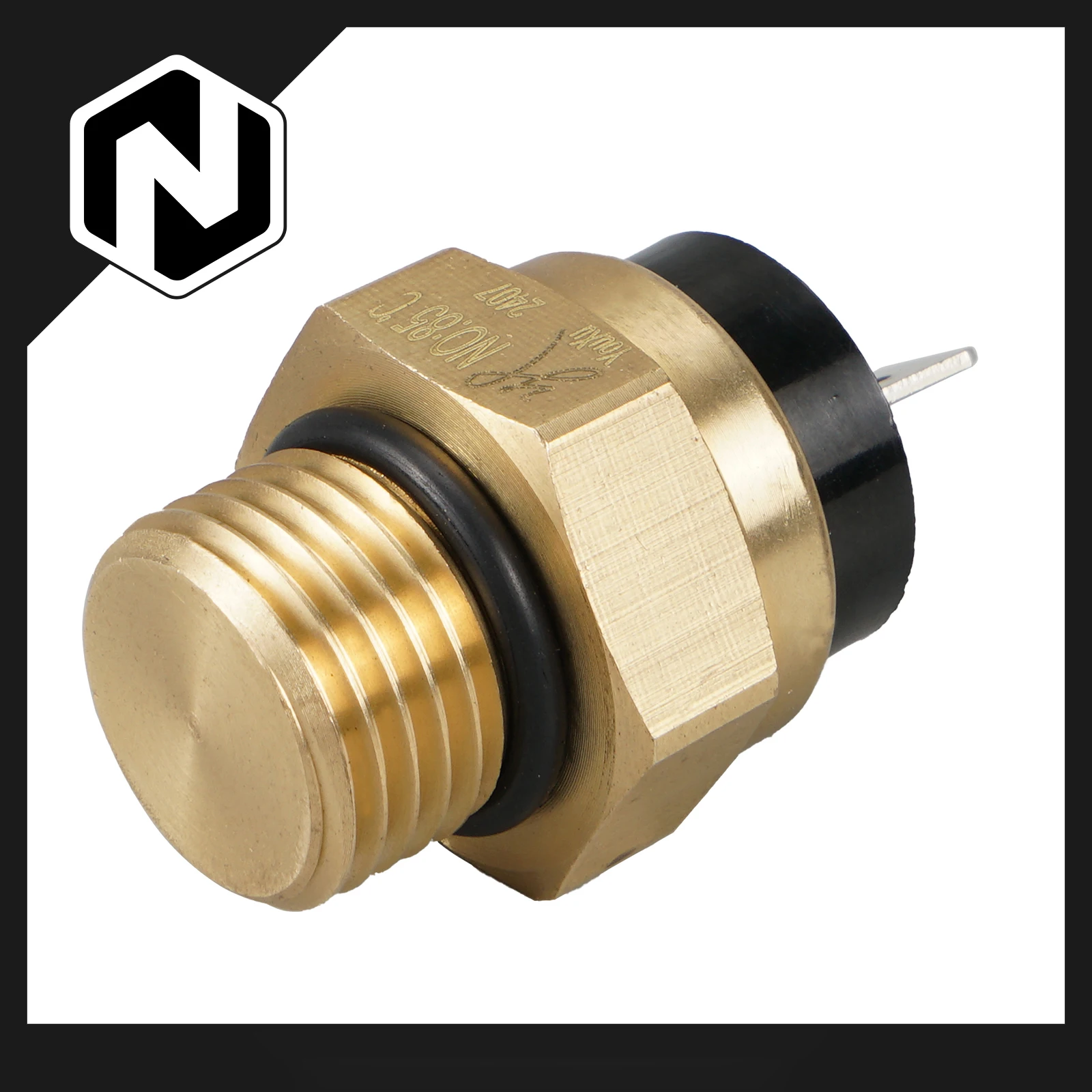 Переключатель вентилятора радиатора для Honda CBR900RR Goldwing 1500 Interceptor 750 800 Magna 750 PC800 Shadow ACE 750 1100 VTX1300 VTX 1800 Переключатель вентилятора радиатора для Honda CBR900RR Goldwing 1500 Interceptor 750 800 Magna 750 PC800 Shadow ACE 750 1100 VTX1300 VTX 1800