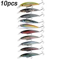 10pcs U