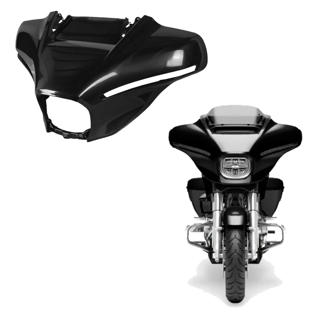 Touring Out Fairing ABS Plastic For 23.5-25 Street Glide CVO FLHXSE 2024-2025 For Street Glide FLHX