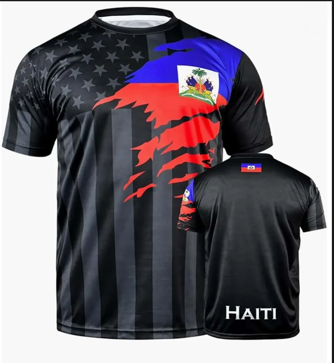 NEUES Fußballtrikot im Nationalflaggen-Stil mit schwarzem Streifenmuster und V-Ausschnitt, atmungsaktiv, passend für Eltern und Kinder, heiß begehrt – Detail 16