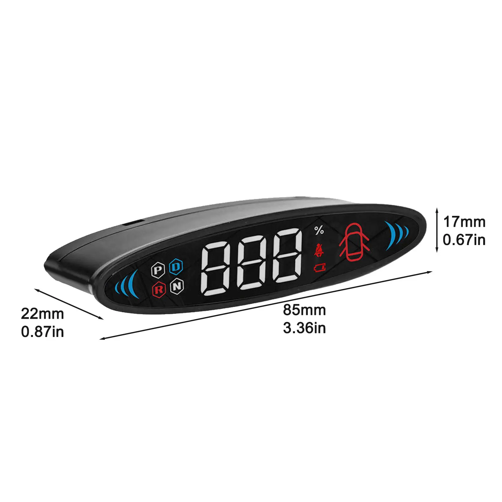 Hud Head Up Display…