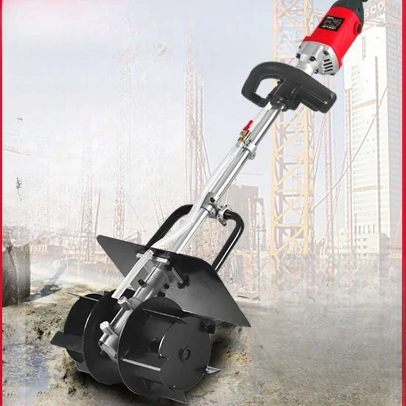 Concrete Handheld C…