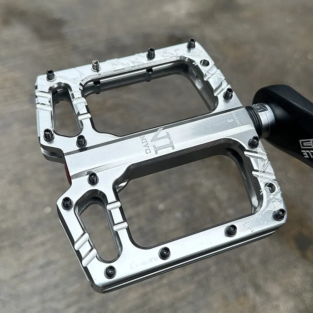 Dh Mtb Pedals , Alu…
