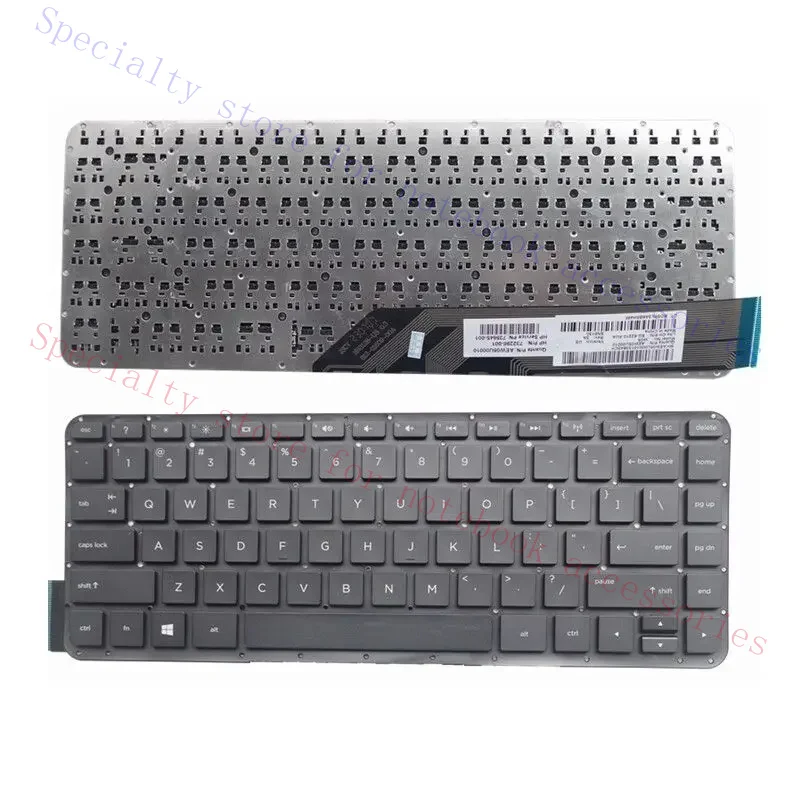 laptop US Keyboard For HP Split X2 13-G 13-M 13-m003tu 13-m006tu 13-m001tu Tablet 13-F000 13t-m000 13t-m100