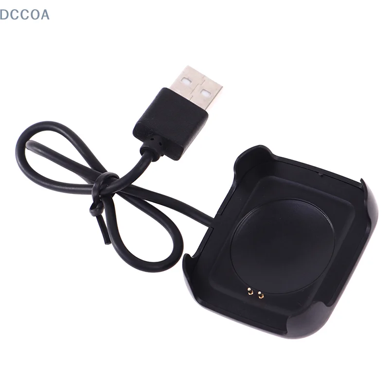 Smart Watch Portable USB Fast Charger Cradle Dock Bracket Charging Cable Power Adapter Base Compatible With Watch HW22