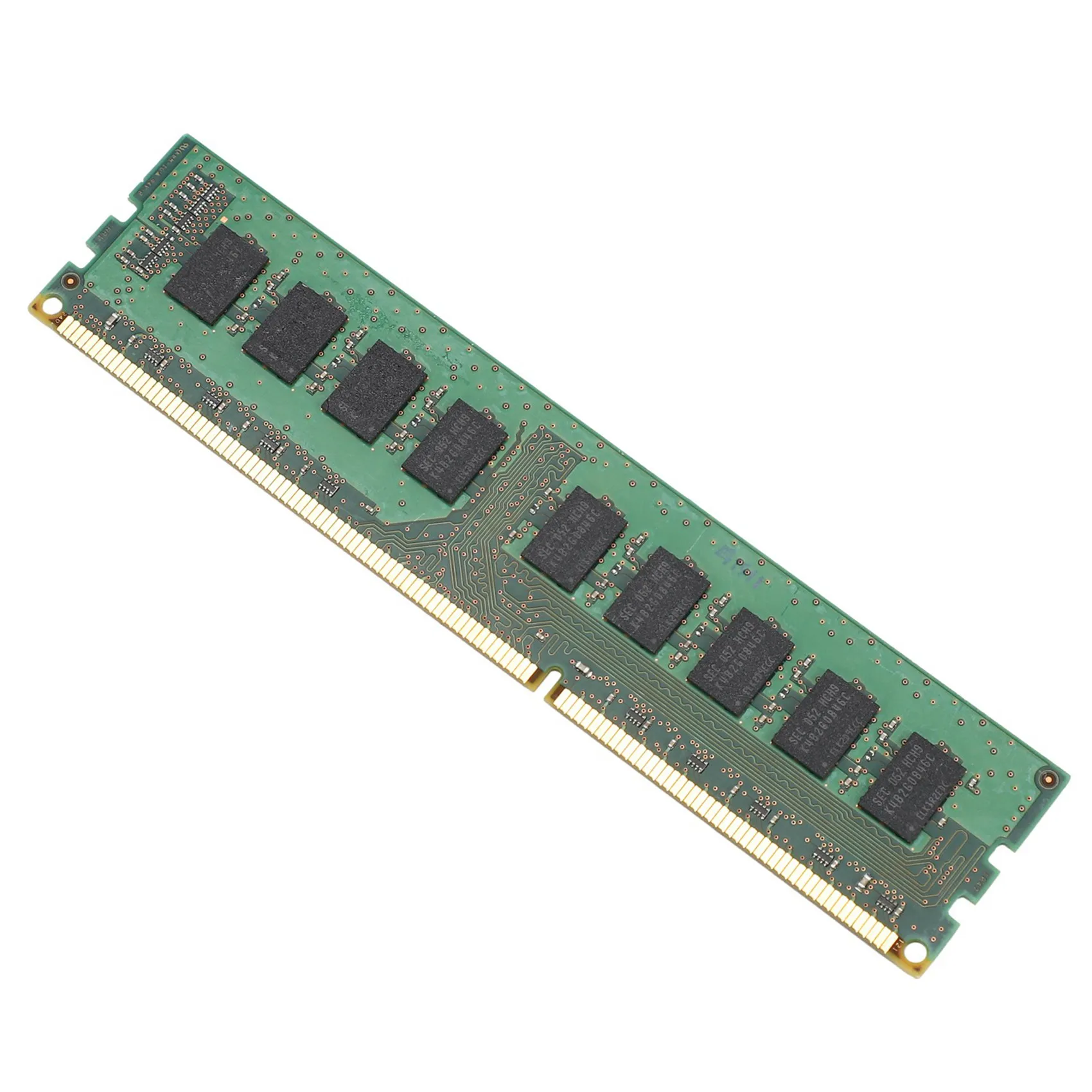 4X 4GB 2RX8 PC3-10600E 1.5V DDR3 1333Mhz ECC Memory RAM Unbuffered For Server Workstation(4G)