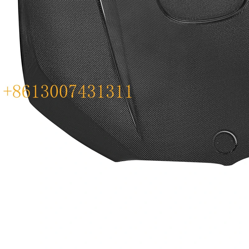 FactoryReal Carbon Fiber Haman Style Front Hood X5 F15 F16/ X5M F85/X6M F86 Front Hood