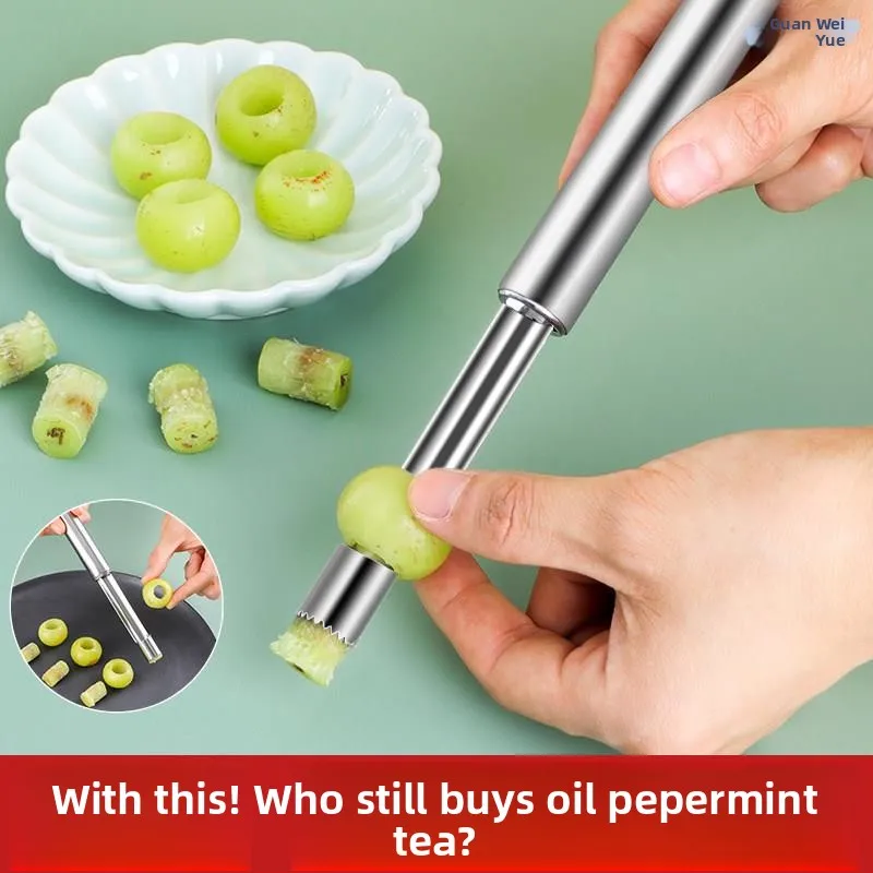 Oil Nut Pitted Tool Olive Pit Remover Kitchen Gadget Fruit Squeezer Board Device for Juicing And Pitting Olives And Plums