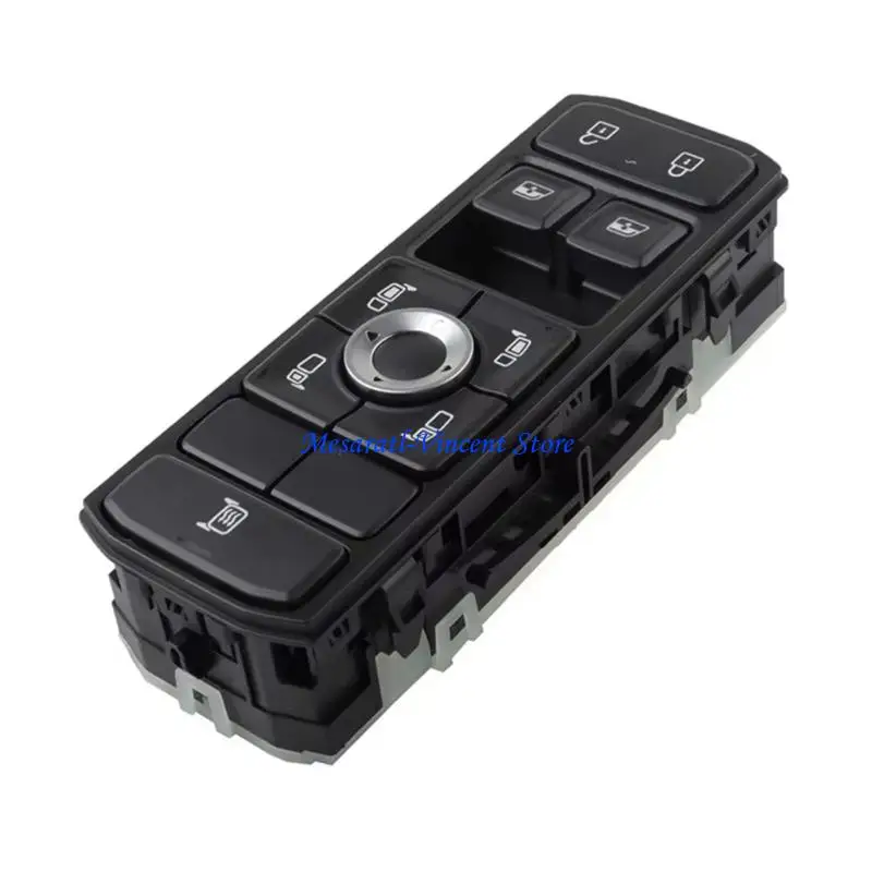 

A70F Window Control Switches Button Easy Installation for Truck R Series