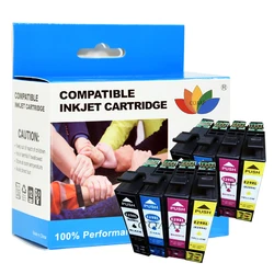 8pack T2991-T2994 29XL Compatible ink cartridge for EPSON Expression Home XP 335 235 432 435 332 442 342 345 247 245 Printer