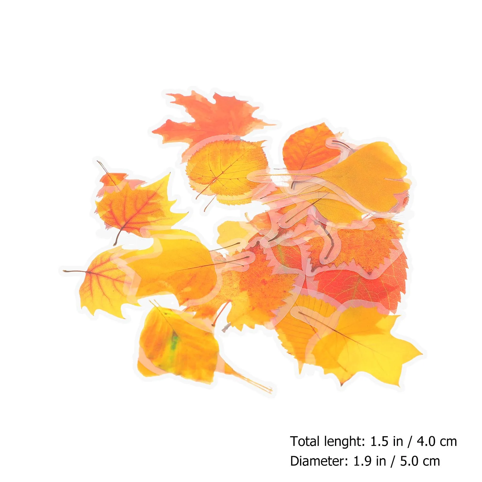 2Sets Pretty Stickers Vibrant Botany Themed Self-Adhesive Labels for Notebook Planner Craft Projects Easy to Use Removable