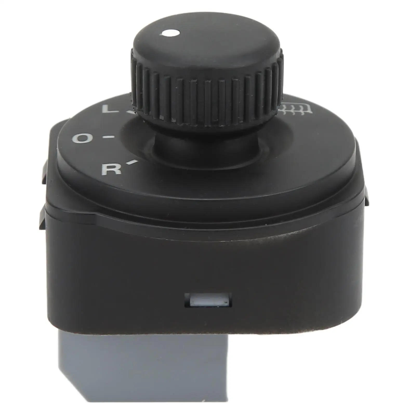 

Rear View Mirror Control Knob Easy Installation Adjusting Replacement ABS 5JB959565 Mirror Control Knob for auto Switch Knob