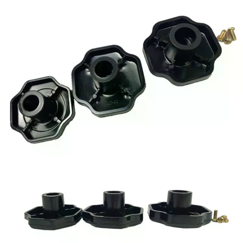 Pressure Cooker Handle Button Explosion-proof Spiral Cover Durable Cooker Lids Knob Replacement Kitchen Accessories 15/17/19mm