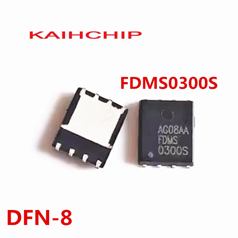 10PCS SM4336NSKP SM4336 N-Channel MOSFET & PK510BA  PK510B PK510  & FDMS0300S 0300S  N-Channel PowerTrench DFN-8