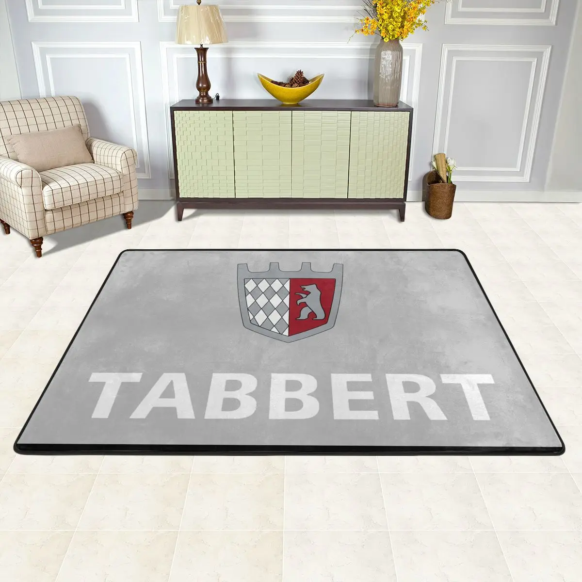 Tabbert Rug Carpet Betten Football 24x36in Or bigger