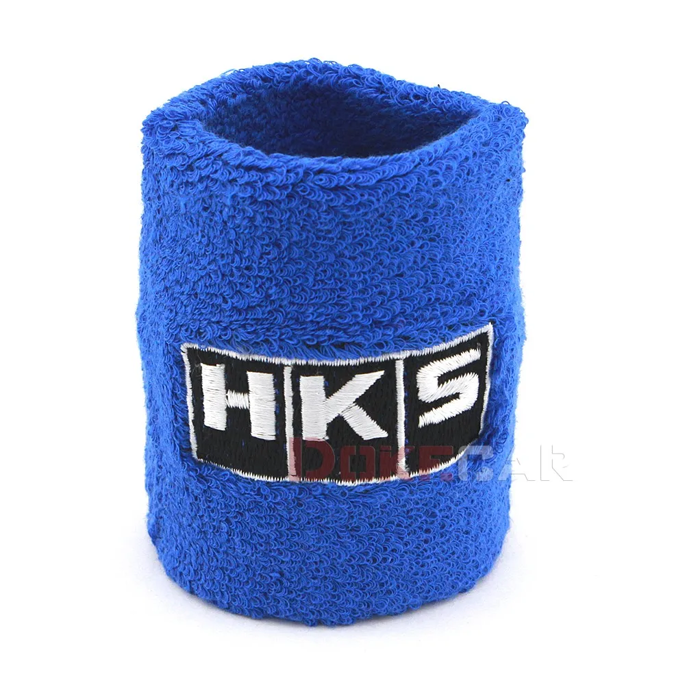 Embrayage de frein de voiture de style JDM, couvercle de réservoir d\'huile, chaussettes précieuses, 1 pièce