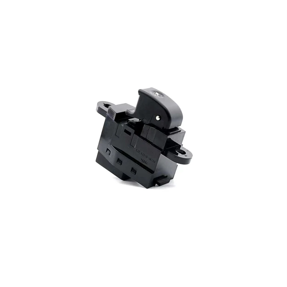 For HYUNDAI H1 STAREX 2001-2006 Electric Power Window Master Control Regulator Glass Lifter Switch 93580-4A000 Car Accessories