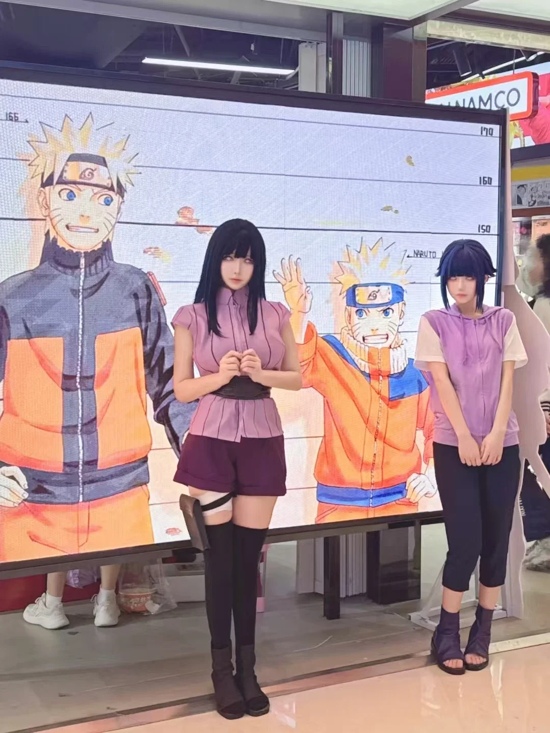 Costume de cosplay Hyuga Hinata, tenue de ninja, costumes d'Halloween pour femmes, Anime ACGN, fête, performance, séance photo, vêtement