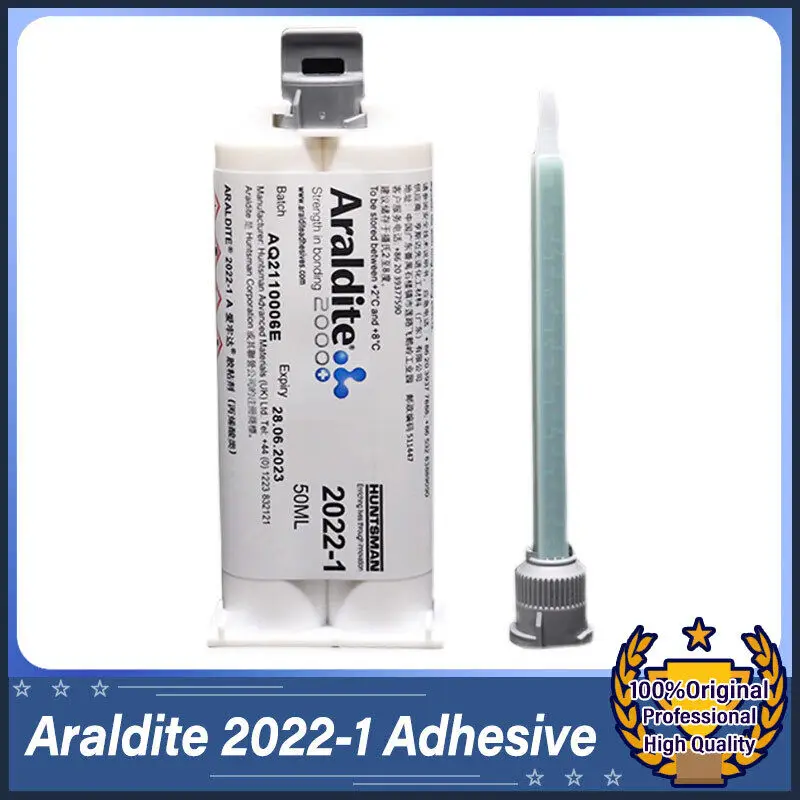 

Araldite 2022-1 Adhesive 50ml Multi-purpose Methacrylate Adhesive