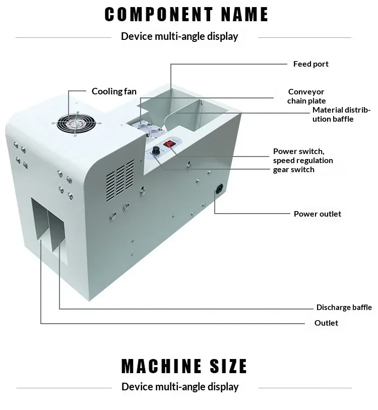 

Snack Food Processing Industry Automatic Electric Chestnut Peeling Opening Scoring Machine
