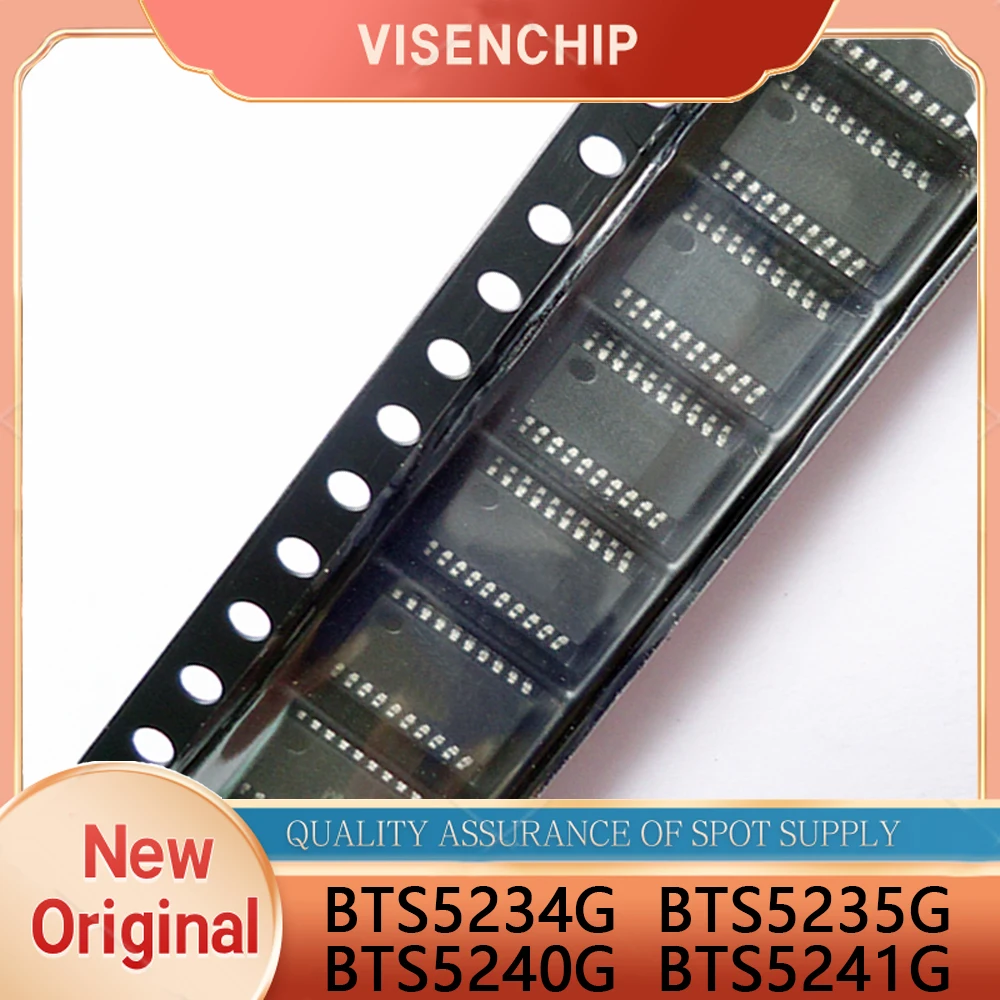 2pieces New Original BTS5234G BTS5235G BTS5240G BTS5241G BTS5234 BTS5235 BTS5240 BTS5241 SOP-20