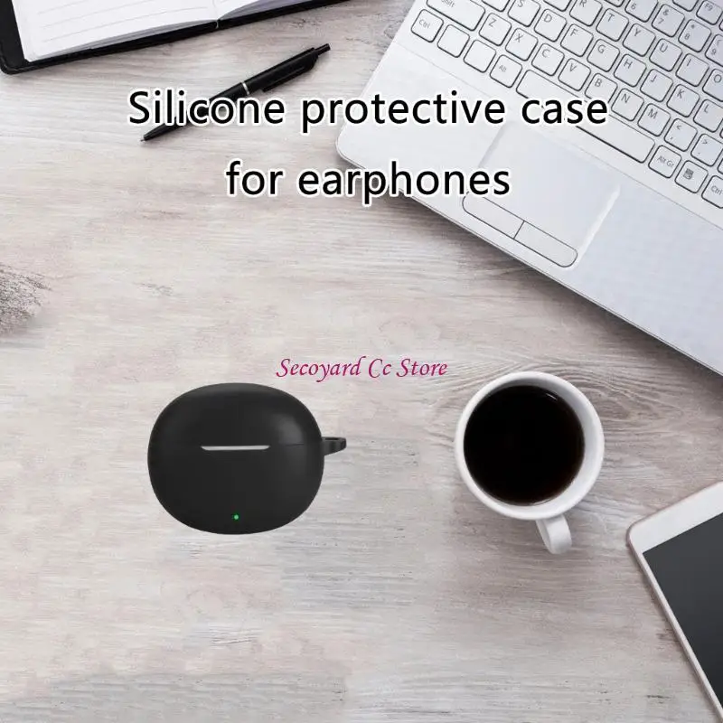 N3UC حالة الحماية مقاومة للغبار ل Air3 أكياس سماعات سماعات سماعات الأذن المهنية