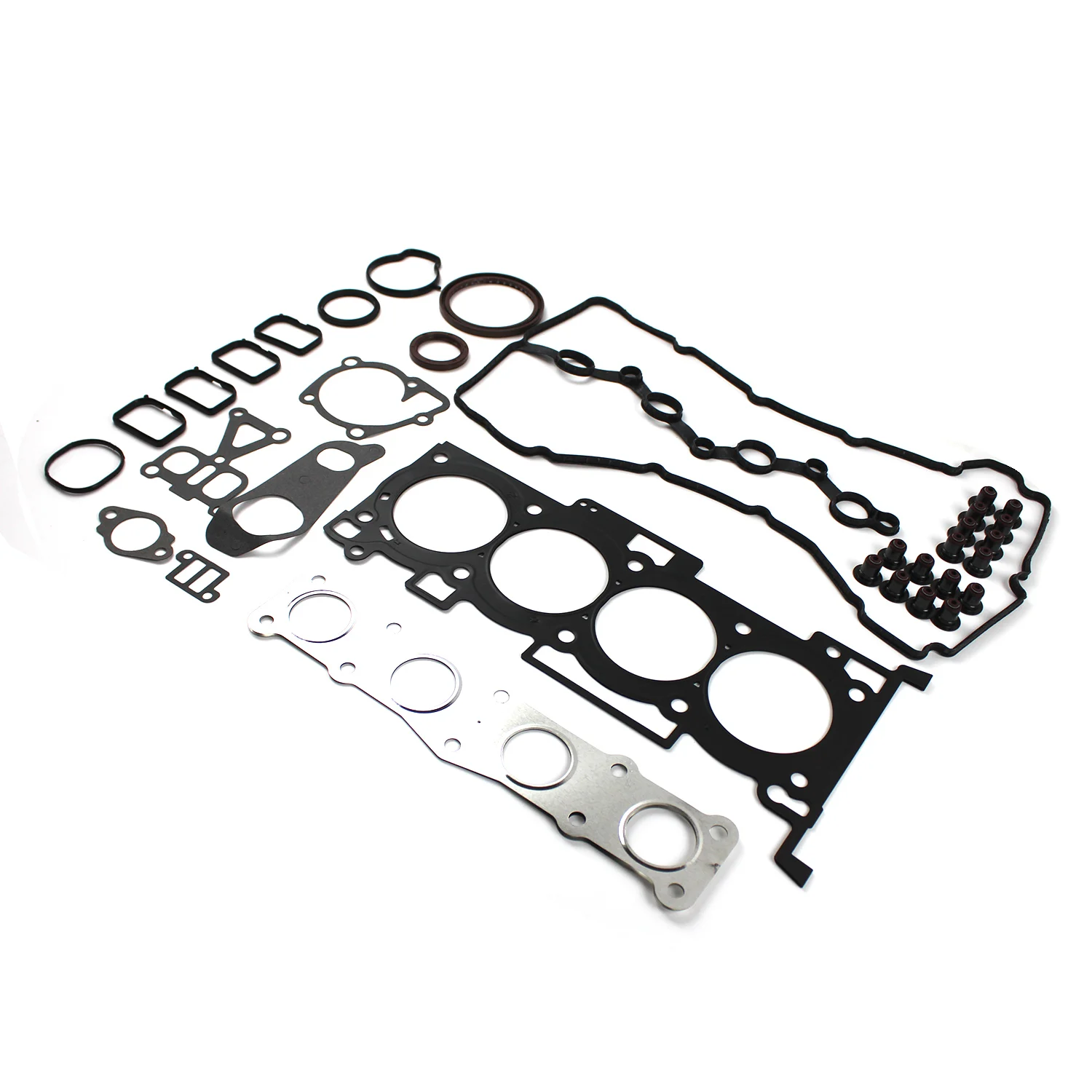 G4KE 2.4 Engine Overhaul Gasket Set 209102GL02 209102GU01 For Hyundai Azera Grandeur Santa Fe Sonata Tucson Kia Cadenza Sportage - Image 5