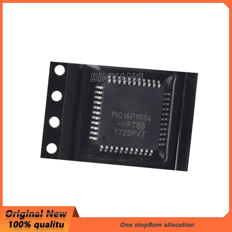 PIC16F1939-I PT PIC16F1937T-I PIC16F1934-I PIC16F1937-I PIC16F1939T-I PIC16F19176-I, MCU, MPU, SOC PIC16F19175T-I