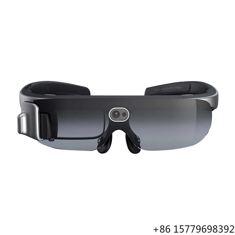 

Foldable AR Glasses Industry Application Version, Security Exhibition and Other Industries