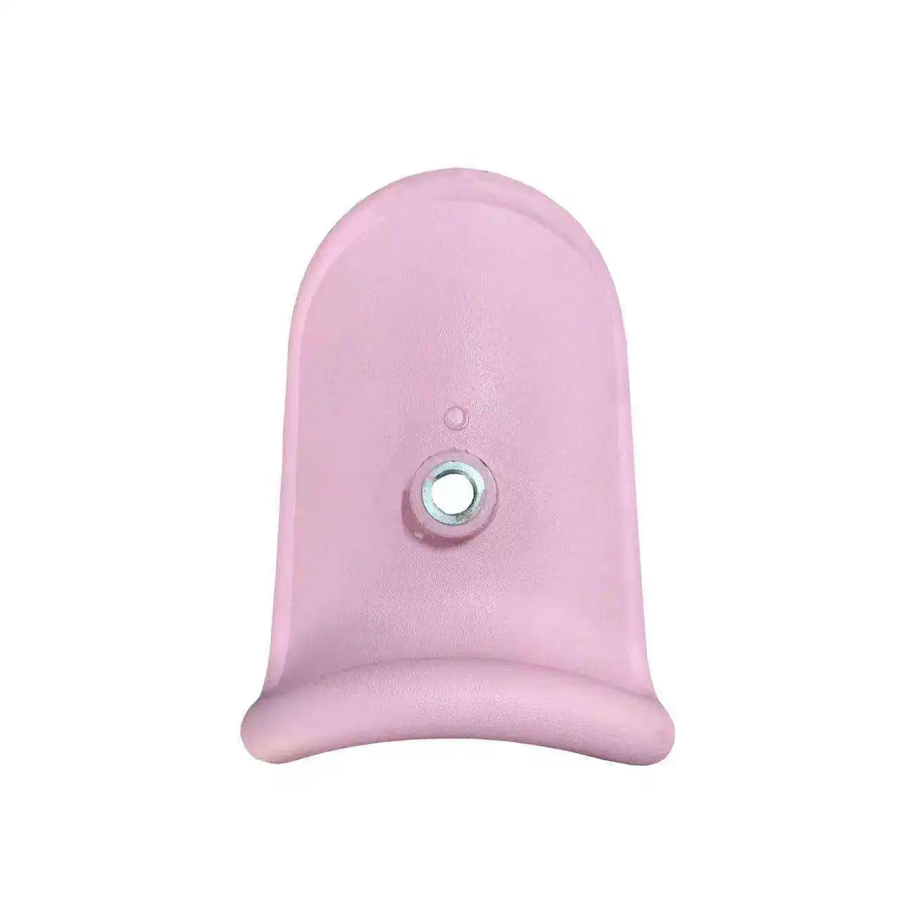 Factory Price Operating Table Accessories Leg Rest Medical Adjustable Gynecological pink Leg Holder Support