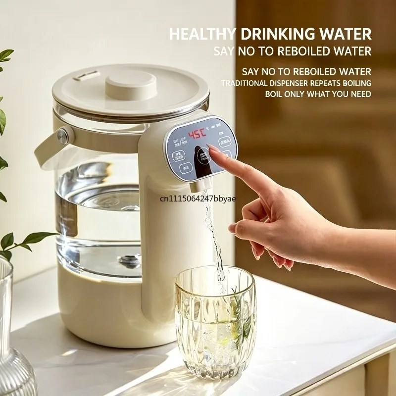 New desktop water dispenser, small household thermostatic pot, direct drinking machine, instant desktop water heater