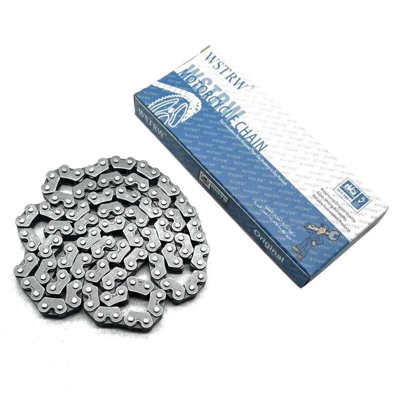 Cadena de distribución del árbol de levas para Honda SES150 Dylan 2002 2003 2004 SES125 Dylan 2002-2006 CB125F CBF125M FES125 FES150 FES150A SH150i