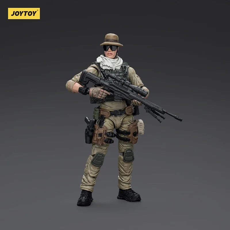 1/18 JOYTOY 3.75inch Action Figure U.S. Army Delta Assault Squad Hardcore Coldplay Cyclone Assauit Armored Car Anime Model Toy