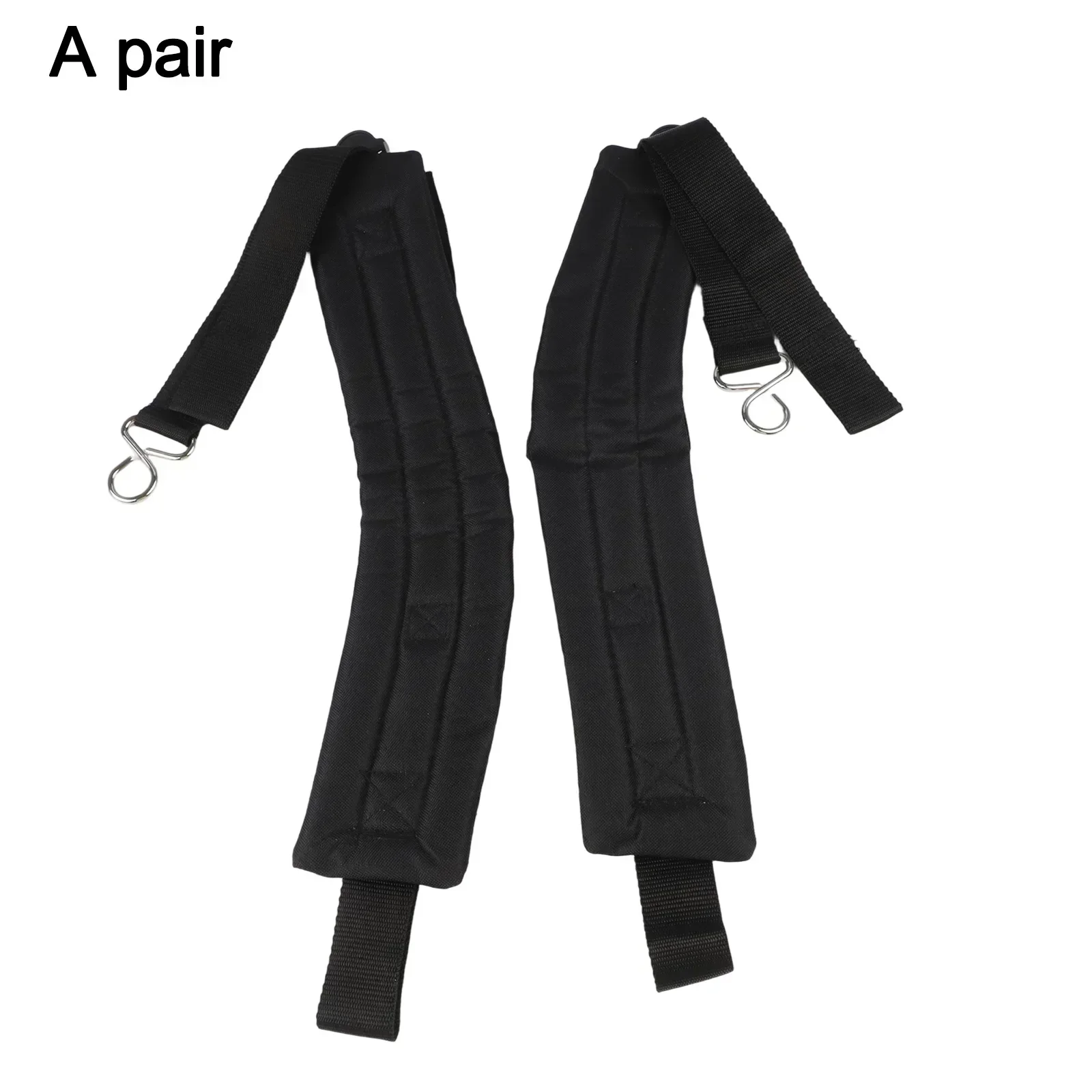 Garden Work Backpack Blower Straps Adjustable Straps For Backpack Blower Ergonomic Shoulder Support Adaptable For Long Use