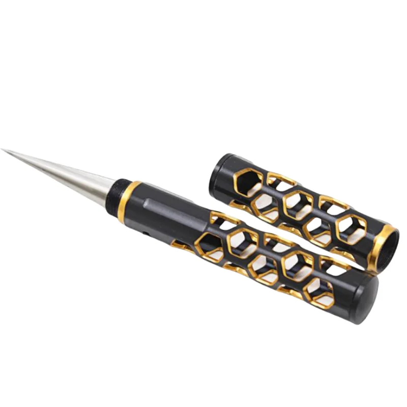 Rc カーシェルボディ穴オープナー 0-14 ミリメートル拡張パンチャーシェルリーマードリル金属鋼ラウンドモデル DIY ツールパーツアクセサリー